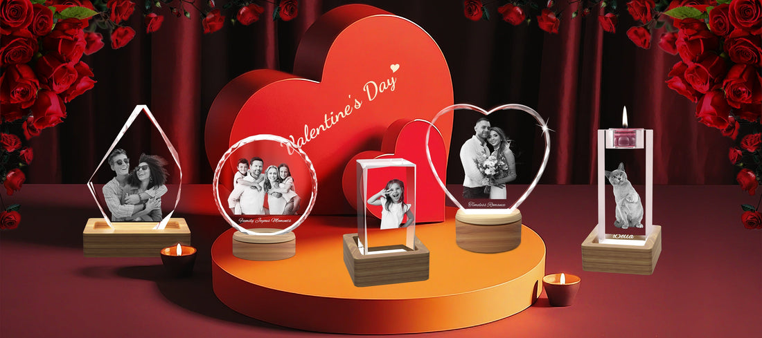 Make This Valentine’s Day Unforgettable with a Personalised Gift