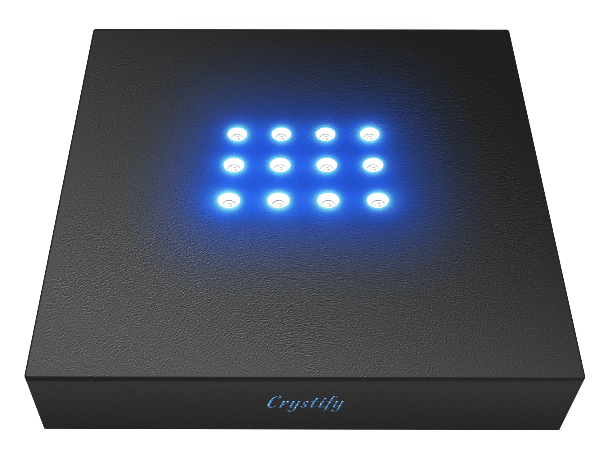 LED Light Base - Plastic Crystify